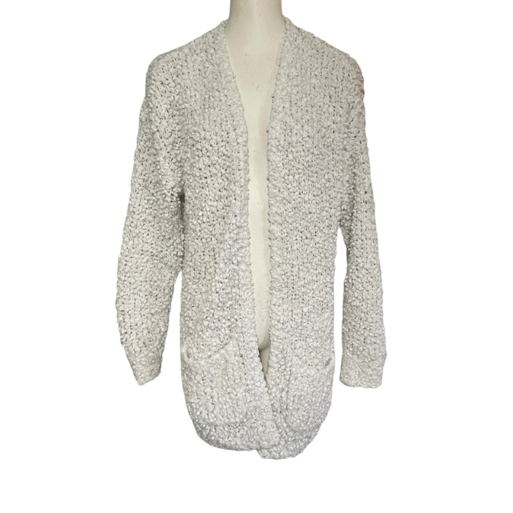 a.n.a Open front Cardigan Size Medium - Picture 3 of 16